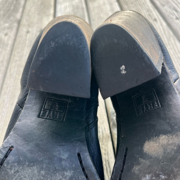 black frye ilana whipstitch short ankle boot - Picture 8 of 11